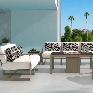image of The Solstice
                                                Collection by Castelle Luxury
                                                Furniture
