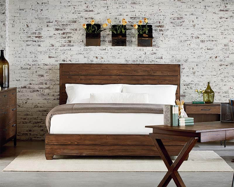 image of Magnolia Home Framework Bedroom