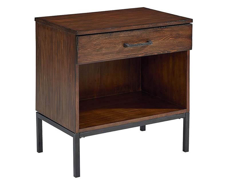 image of Magnolia Home Framework Bedroom