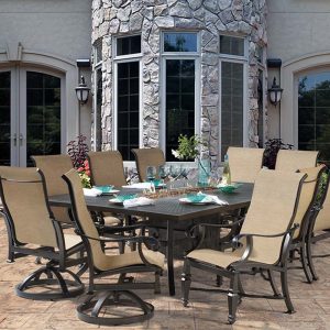 image of The
                                                Bellagio Collection by Castelle Luxury
                                                Furniture