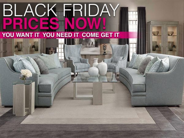 image of black friday sale at knoxville wholesale furniture