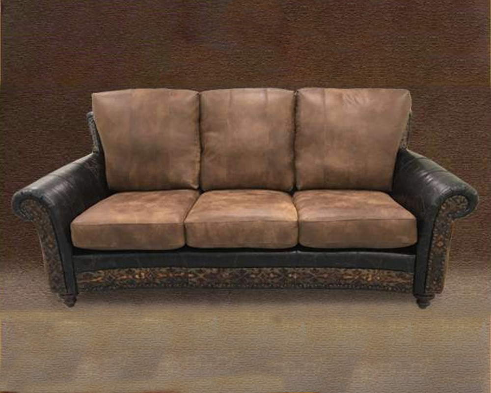 image of Double L Furniture
                                                Highlander Sofa