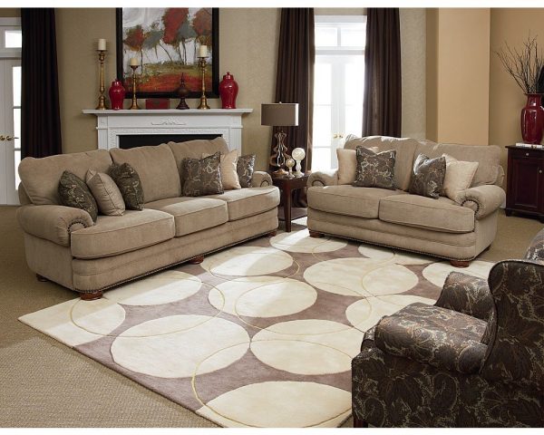 image of Lane Stanton Stationary Sofa