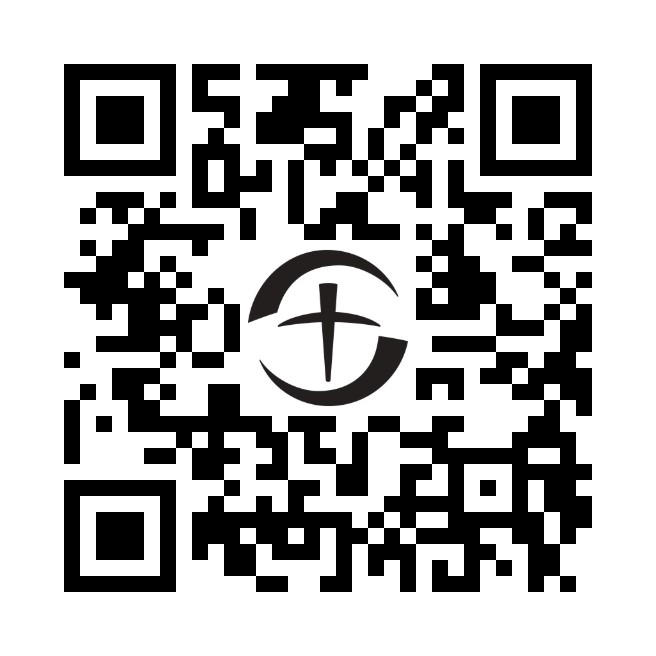 image of a qr code to make a donation to Samaritans Purse Helene