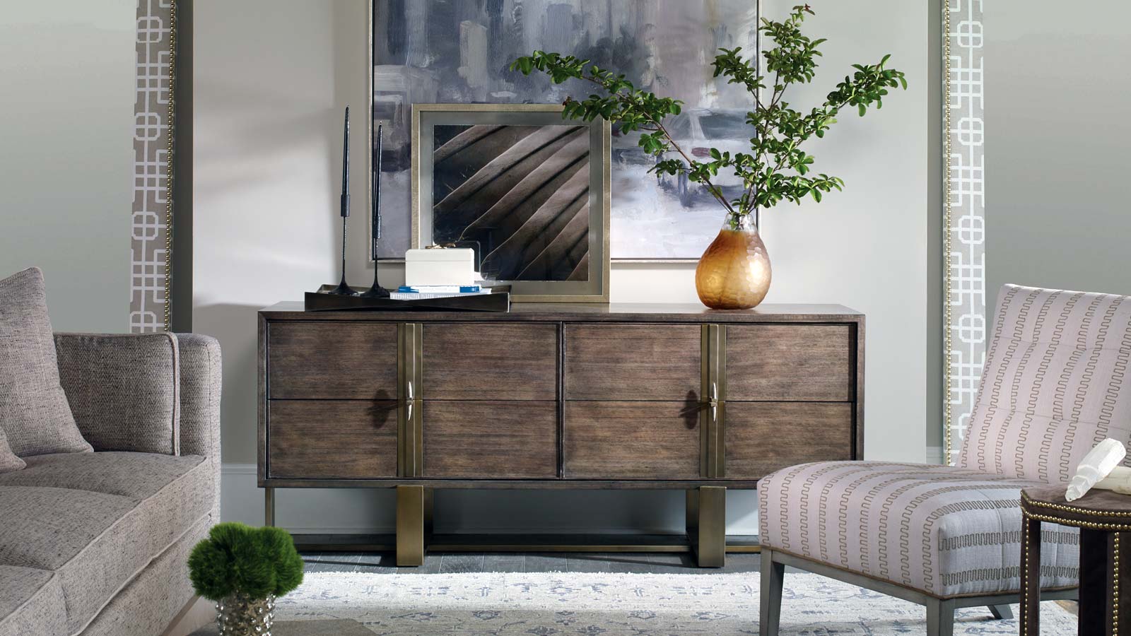 image of Custom Case Furnishings from Vanguard Furniture