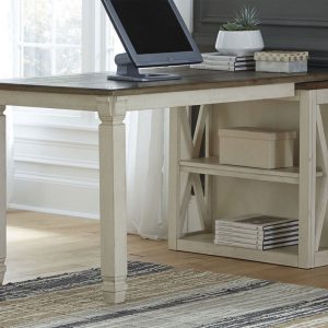 image of Ashley
                                                Furniture Bolang Medium Bookcase Desk