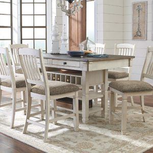 ashley furniture bolanburg 5 piece dining room