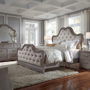 Pulaski Furniture Simply Charming Bedroom Collection