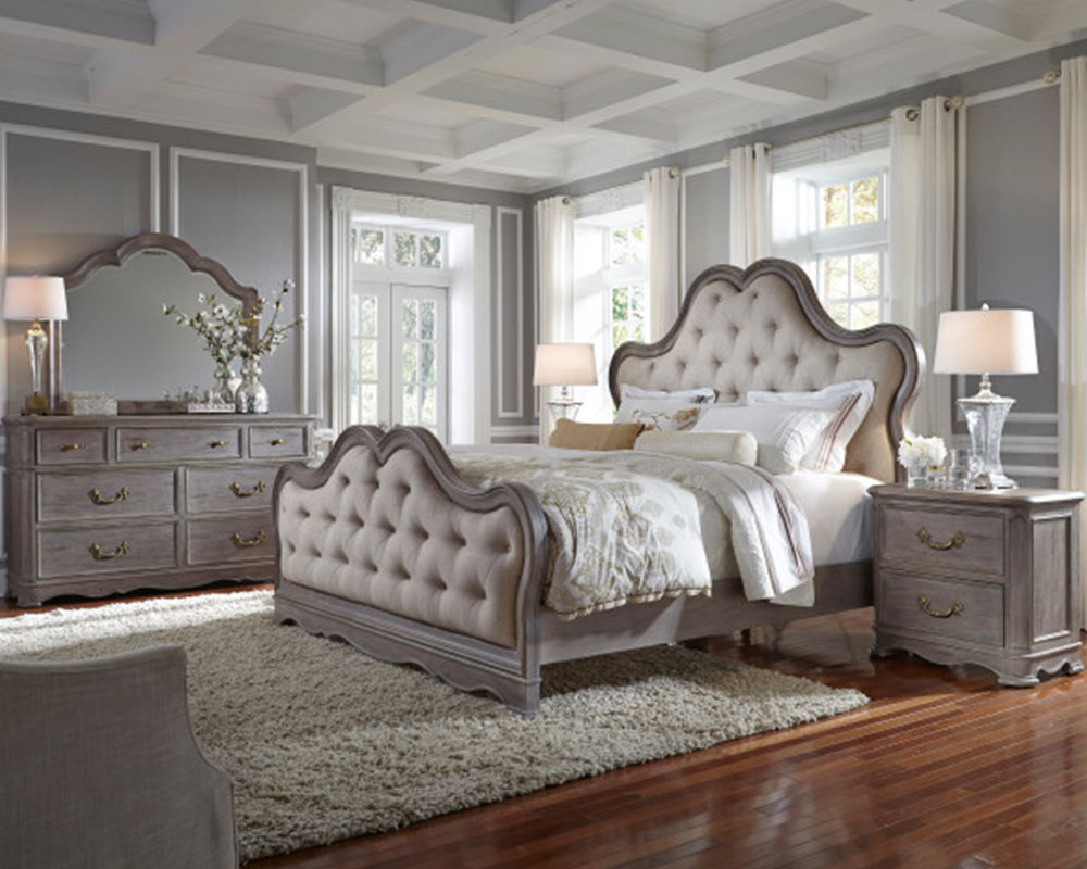 image of Pulaski Furniture Simply Charming Bedroom Collection
