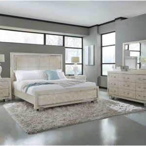 Pulaski Furniture Cydney Bedroom Collection