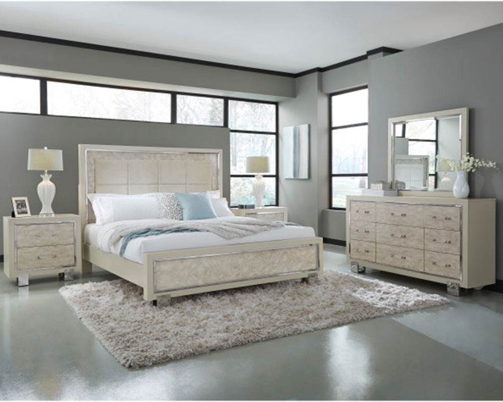 image of Pulaski Furniture Cydney Bedroom Collection
