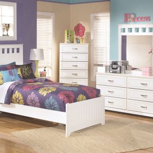 Ashley Furniture Lulu Kids Bedroom Set
