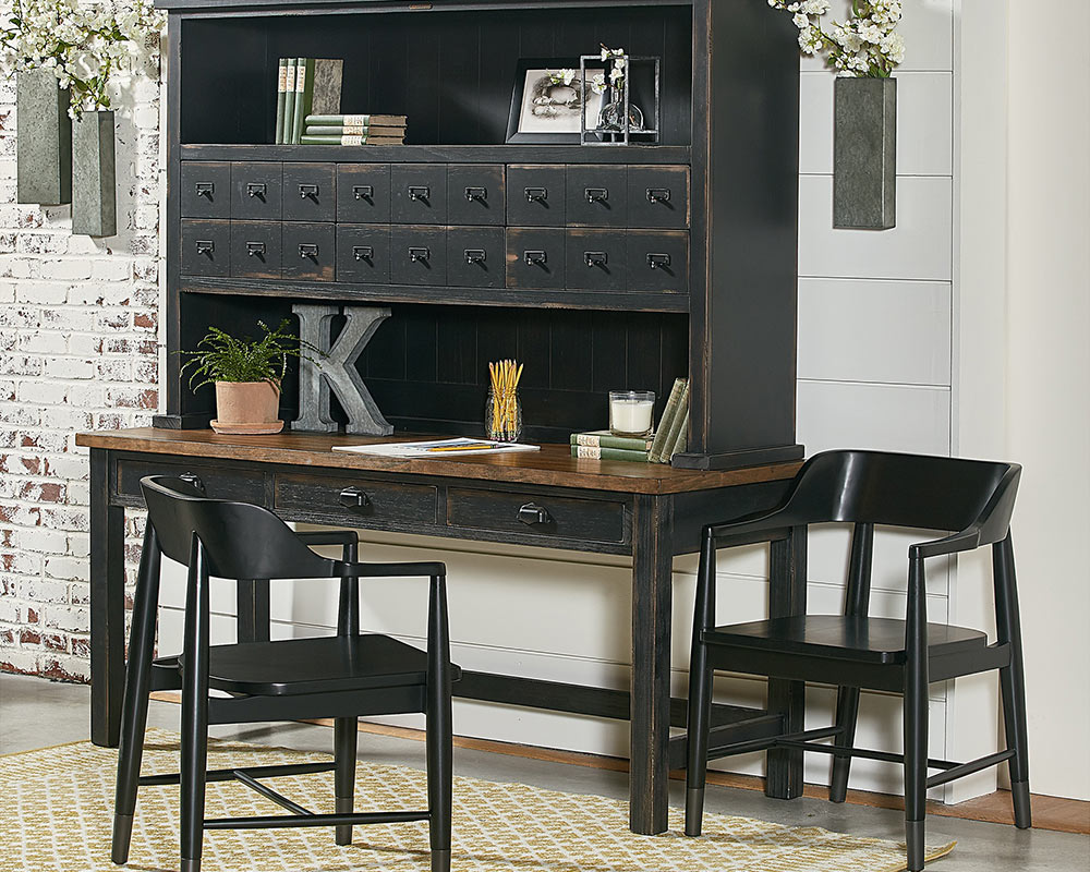 image of magnolia home furniture postman captain