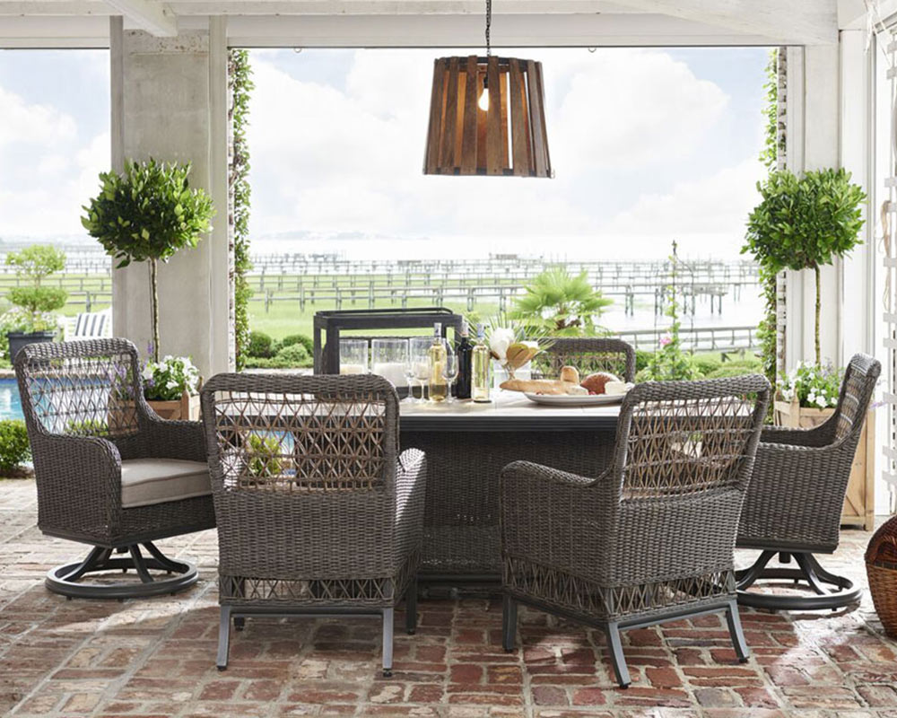 image of Paula Deen Home Furniture Dogwood Collection