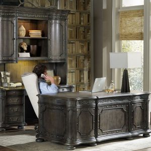 image of Hooker Furniture
                                                American West Office Suite