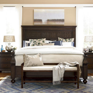 Paula Deen Molasses Bedroom Collection