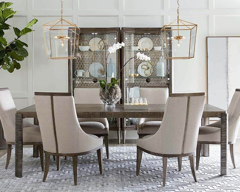 image of ART Geode Dining Room