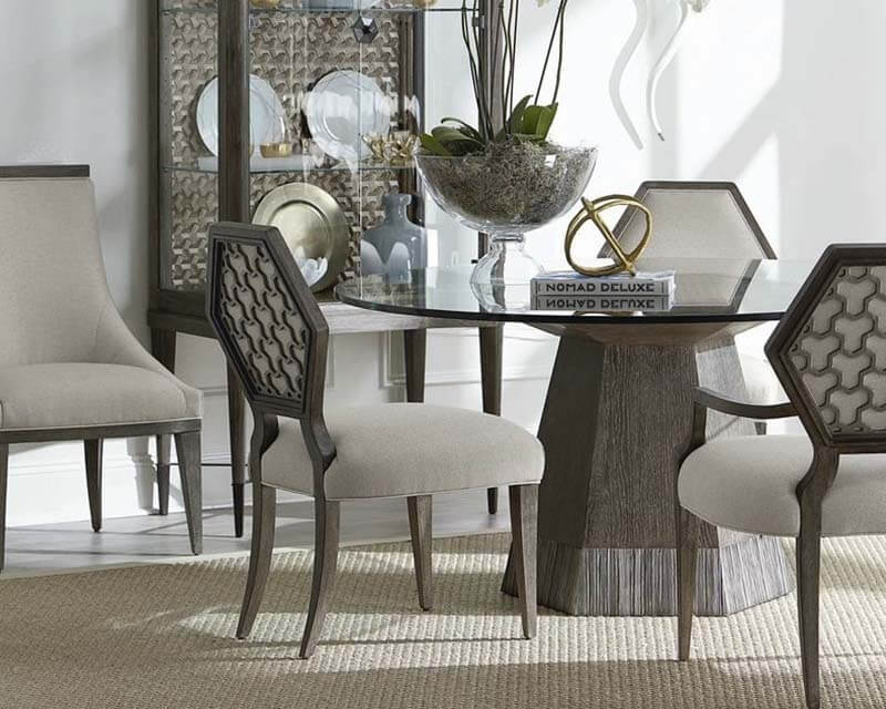 image of ART Geode Dining Room