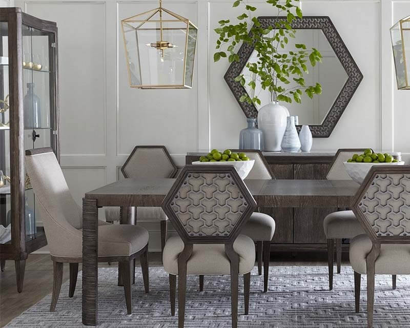 image of ART Geode Dining Room