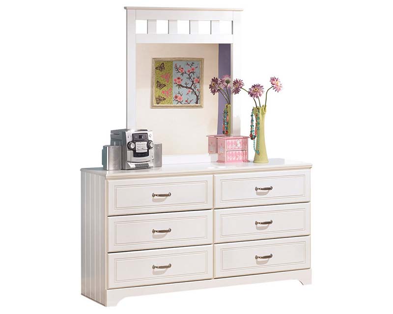 image of Ashley Furniture Lulu Kids Bedroom Set