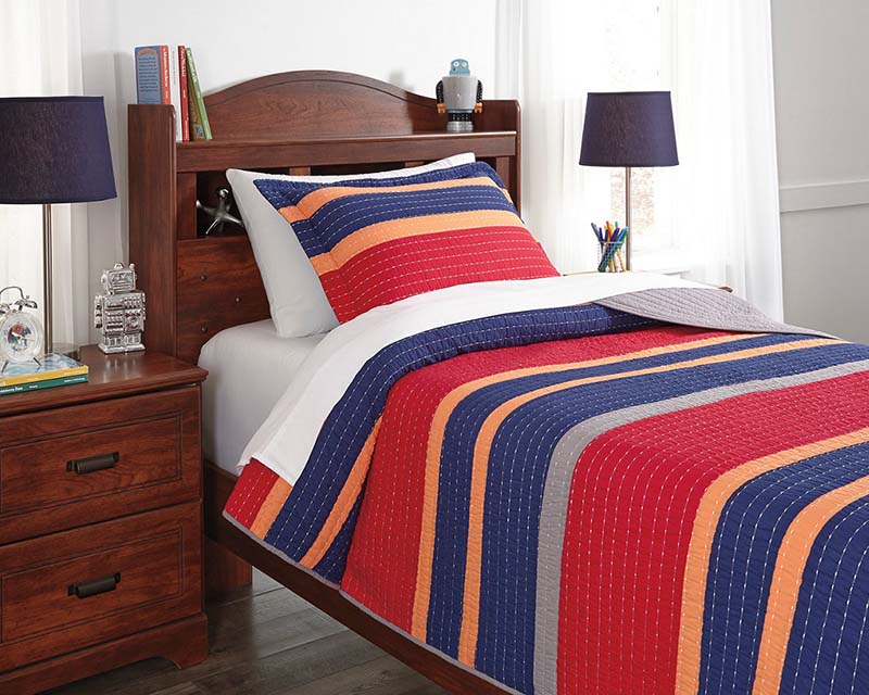 image of Ashley Home Furniture Nautical themed decor and sets