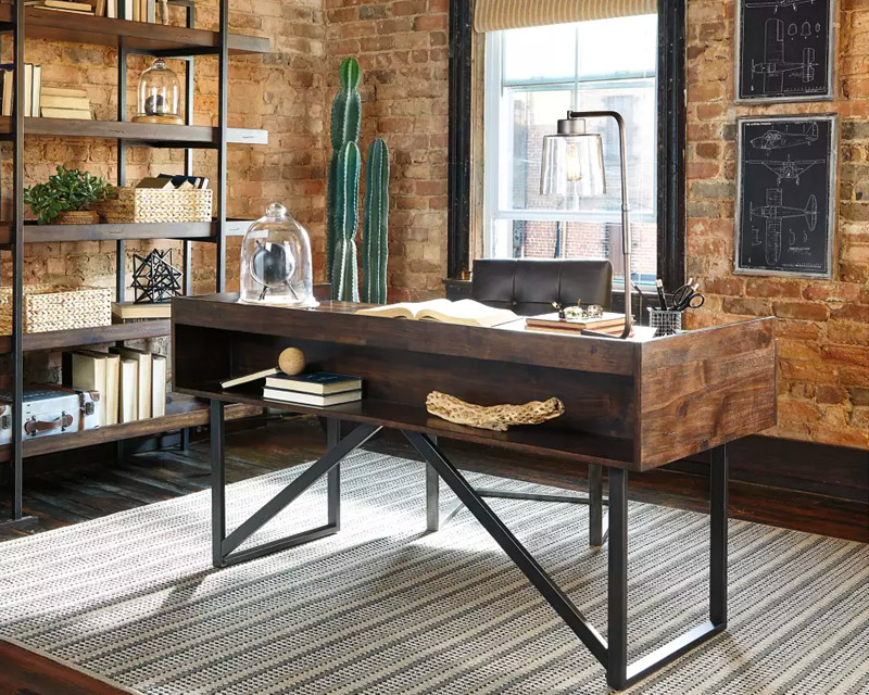 image of Ashley Starmore 63 Home Office Desk