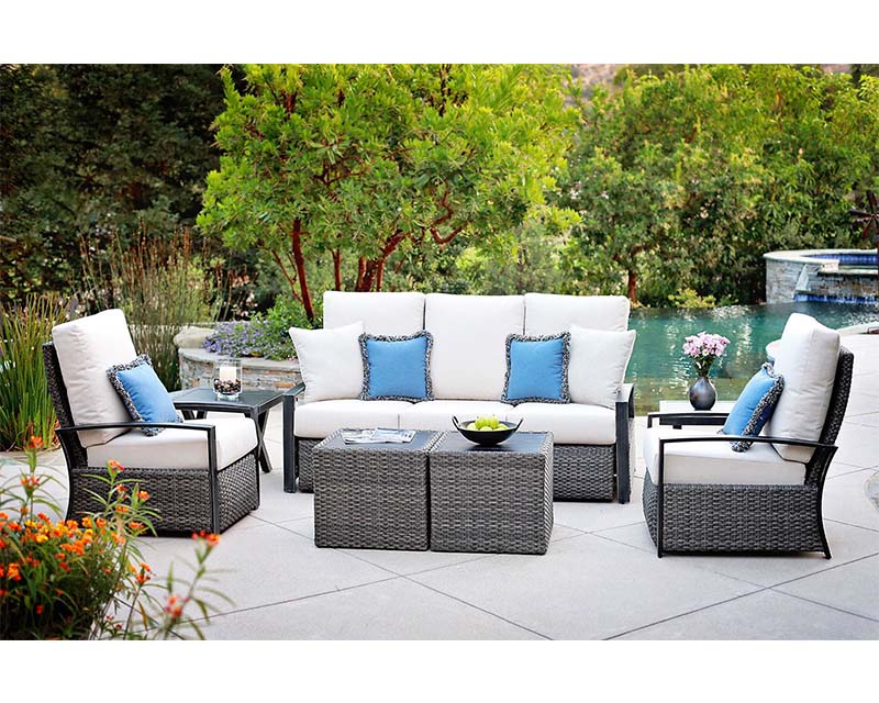 image of Barcalounger Westbrook outdoor furniture