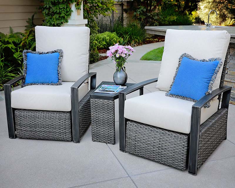 image of Barcalounger Westbrook outdoor furniture