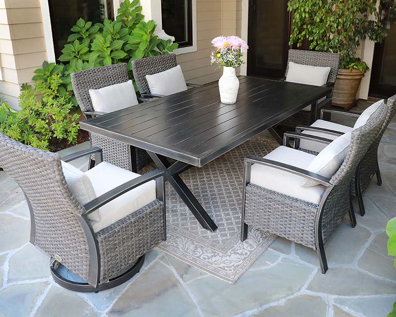 image of Barcalounger Westbrook outdoor furniture