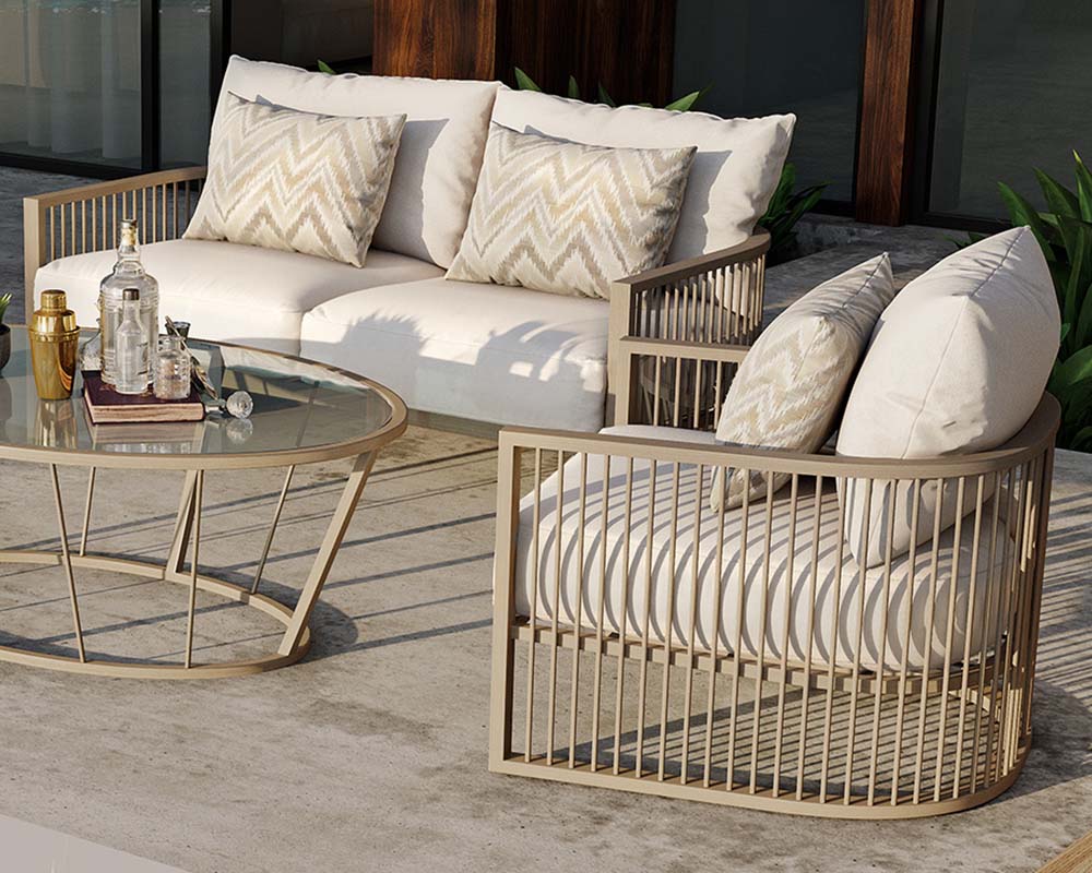 image of The Avenue Collection by Castelle Luxury Furniture
