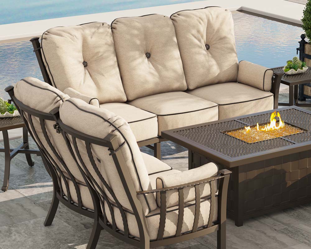 image of The Santa Fe Collection by Castelle Luxury Furniture