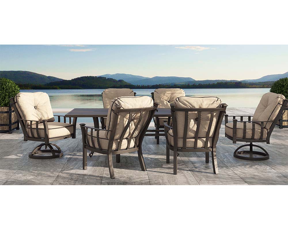 image of The Santa Fe Collection by Castelle Luxury Furniture
