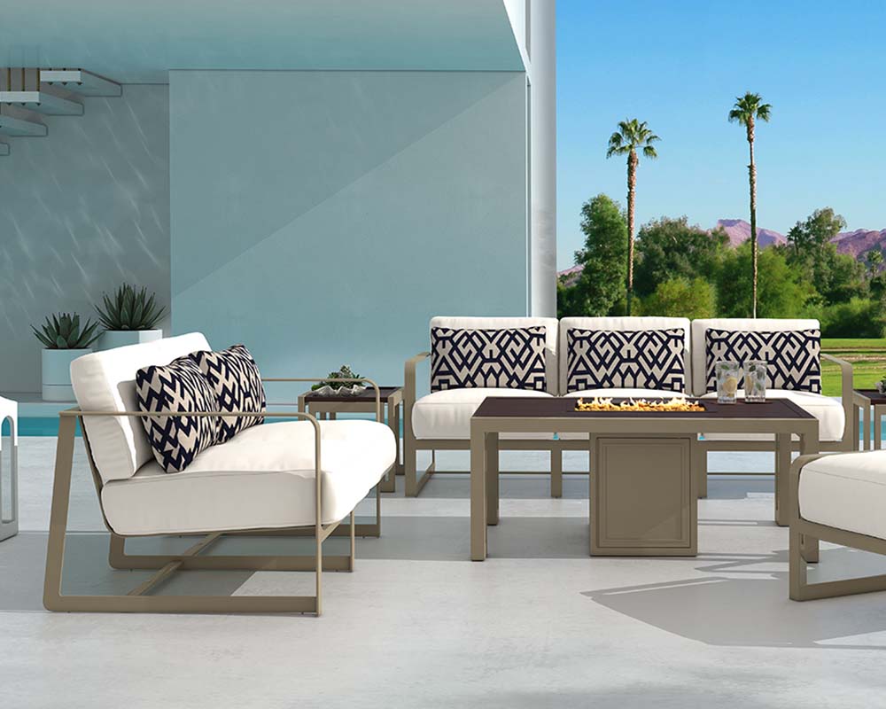image of The Solstice Collection by Castelle Luxury Furniture