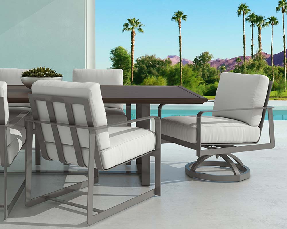 image of The Solstice Collection by Castelle Luxury Furniture