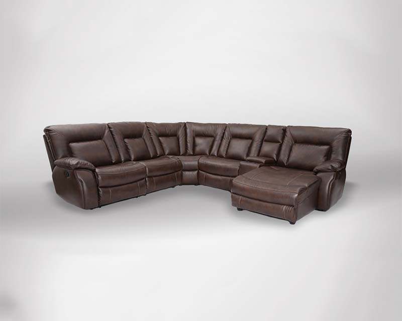 image of Cheers Furniture Classic Motion Sectionals