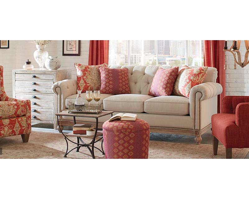 image of Craftmaster Artisan Home Living Room