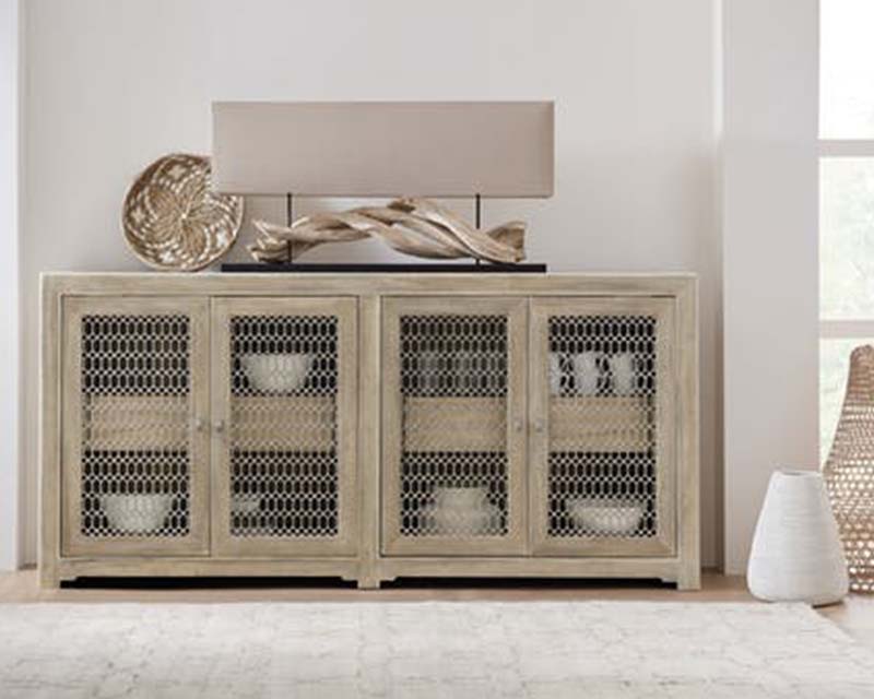 image of Hooker Furniture American Life Amani Living Room Suite