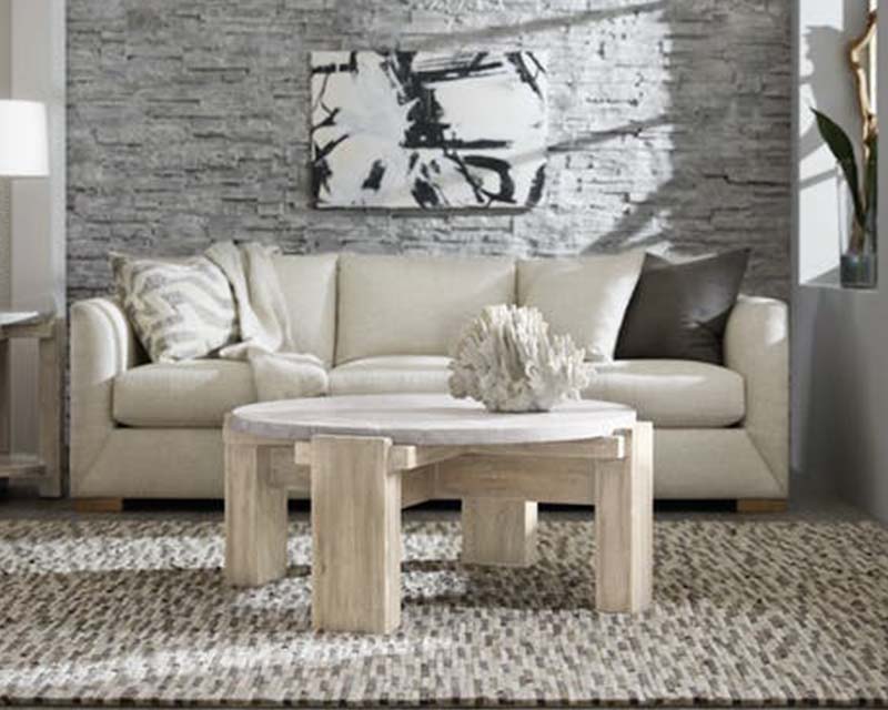 image of Hooker Furniture American Life Amani Living Room Suite
