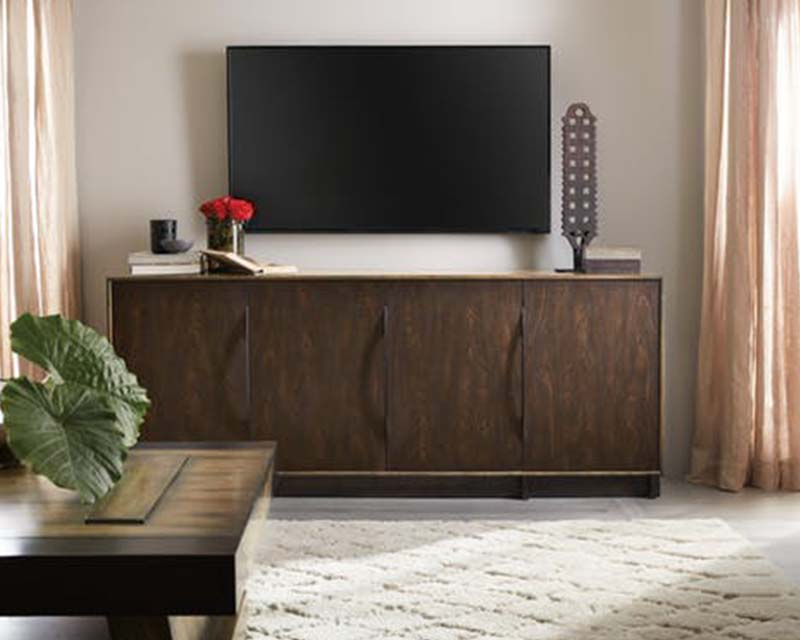 image of Hooker Furniture American Life Crafted Living Room Suite