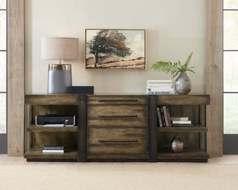 image of Hooker Furniture American Life Crafted Living Room Suite