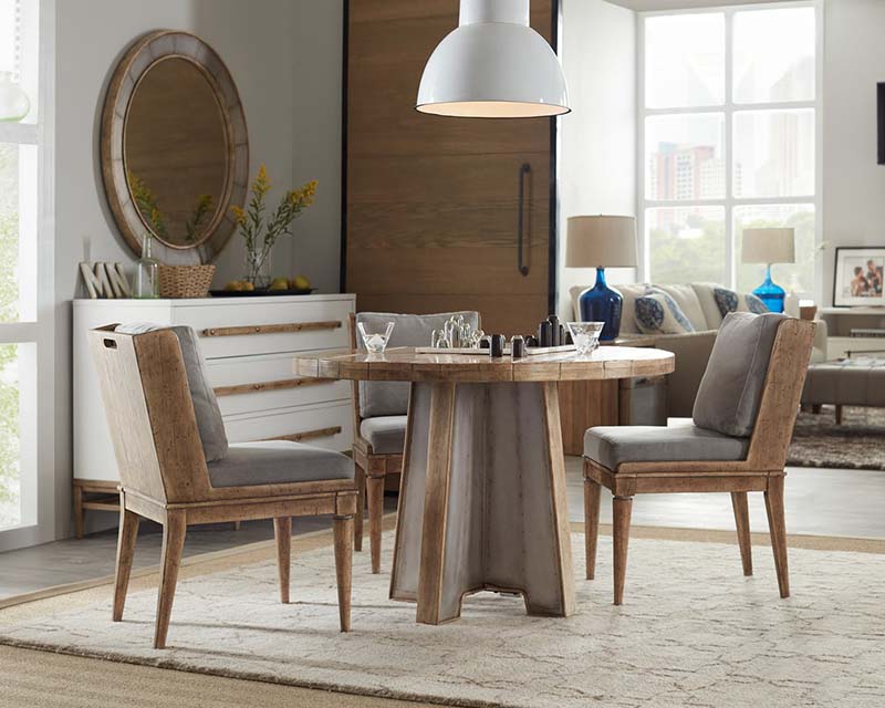 image of Hooker Furniture American Life Urban Elevation Dining Room Suite