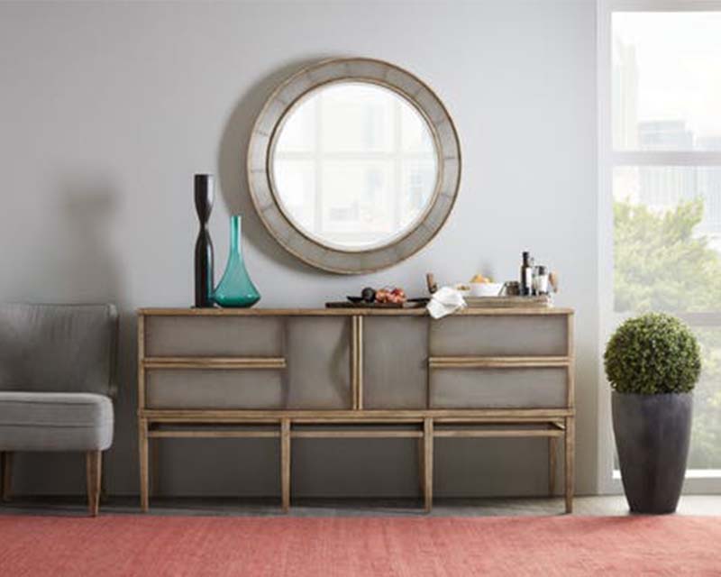 image of Hooker Furniture American Life Urban Elevation Dining Room Suite