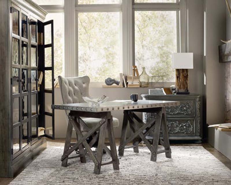 image of Hooker Furniture American West Office Suite