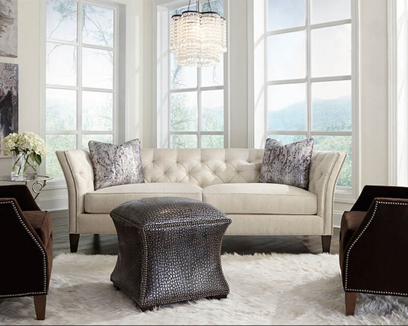 image of Huntington House Sofa and Accents