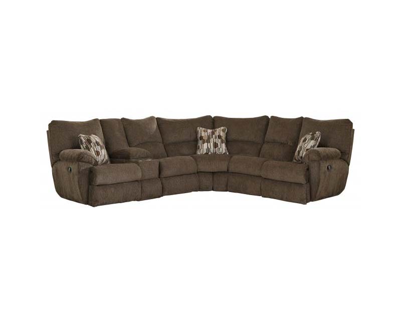 image of Jackson Furniture Catnapper Elliot living room set