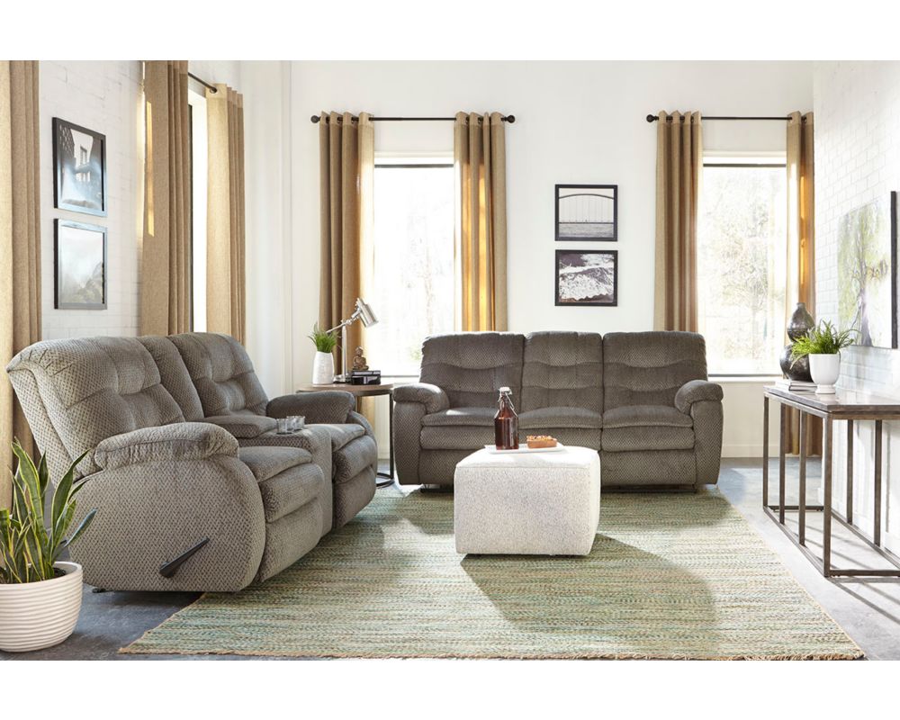 image of Lane Fresno Double Reclining Sofa