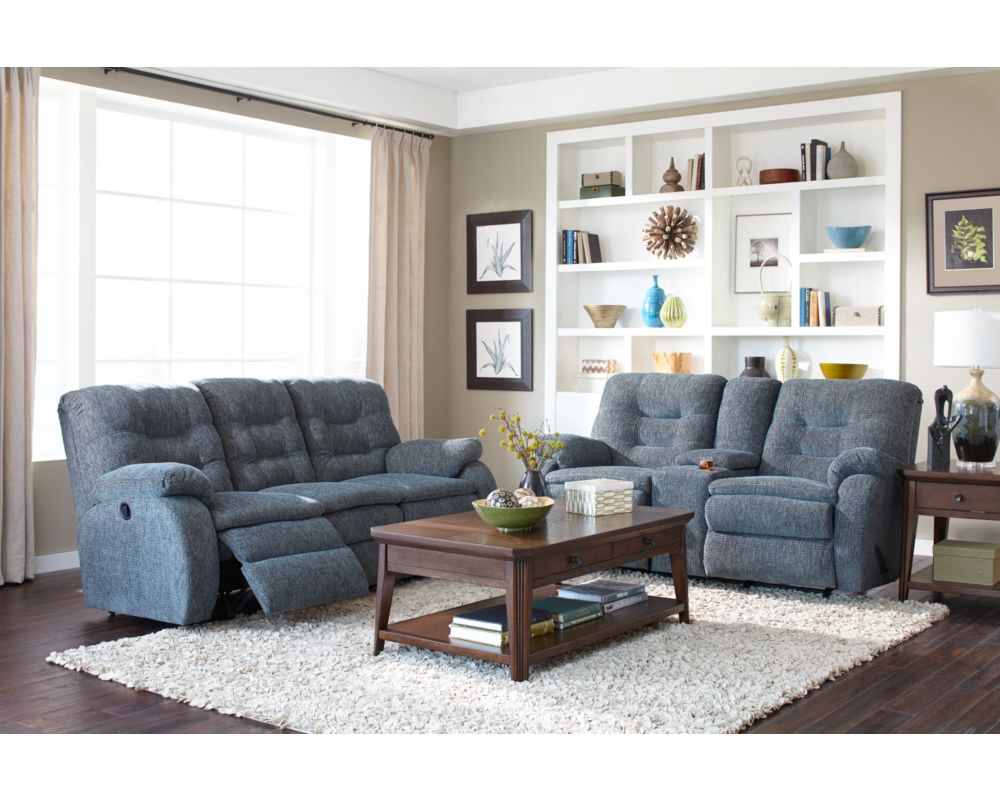 image of Lane Fresno Double Reclining Sofa