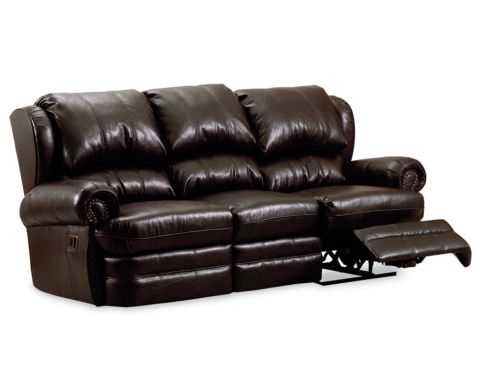 image of Lane Hancock Double Reclining Sofa