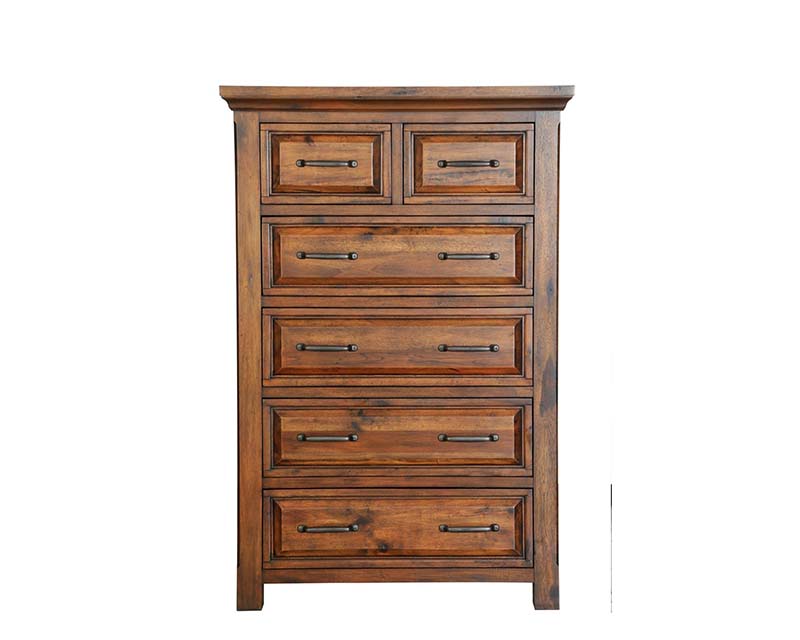 image of NAPA Furniture Hill Crest Bedroom Suite