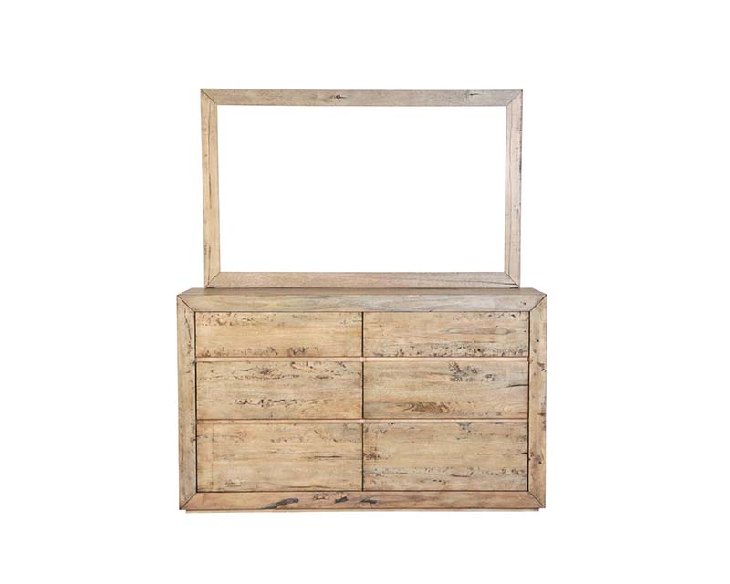image of NAPA Furniture Renewal Light Bedroom Suite